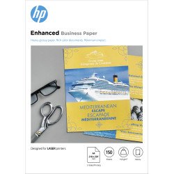 HP Papier brillant laser professionnel 150 gsm - 150 feuilles/A4/210 x 297 mm HP Papier brillant laser professionnel 150 gsm - 150 feuilles/A4/210 x 297 mm