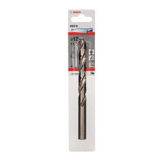 Bosch 2 608 585 940 foret Foret hélicoïdal 1 pièce(s) Bosch 2 608 585 940 foret Foret hélicoïdal 1 pièce(s)