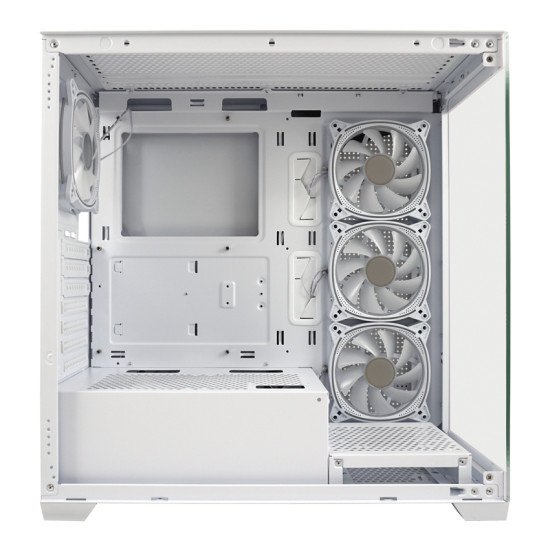 LC-Power LC-715W-ON unité centrale Midi Tower Blanc LC-Power LC-715W-ON unité centrale Midi Tower Blanc