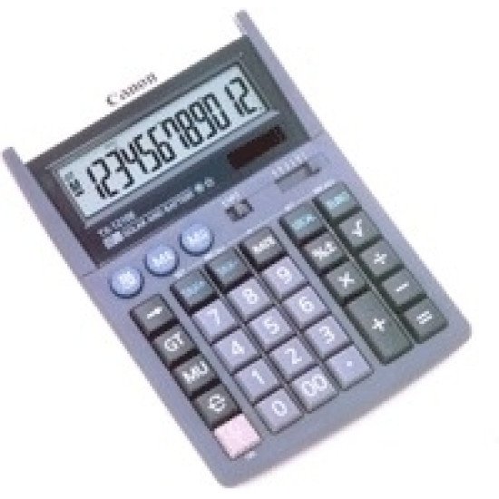 Canon TX-1210E calculatrice Bureau Calculatrice à écran Lilas