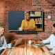 Owl Labs Appareil de visioconférence Owl Bar – Barre de visioconférence 4K avec focalisation sur l'intervenant (ajoutez un Meeting Owl 3 ou Pro pour une couverture à 360° et le passage automatique d'une caméra à l'autre) Owl Labs Appareil de visioconférence Owl Bar – Barre de visioconférence 4K avec focalisation sur l'intervenant (ajoutez un Meeting Owl 3 ou Pro pour une couverture à 360° et le passage automatique d'une caméra à l'autre)