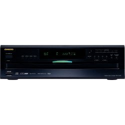 ONKYO DX-C390 Lecteur CD portable