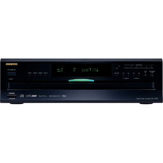ONKYO DX-C390 Lecteur CD portable ONKYO DX-C390 Lecteur CD portable