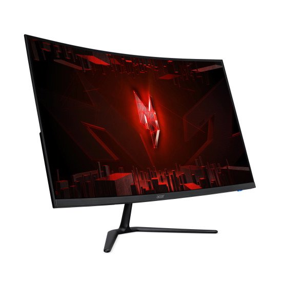 Acer Nitro ED0 ED320QUS3bmiipx écran PC 80 cm (31.5") 2560 x 1440 pixels Quad HD LCD Noir
