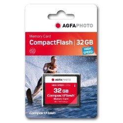 AgfaPhoto USB & SD Cards Compact Flash 32GB SPERRFRIST 01.01.2010 32 Go CompactFlash AgfaPhoto USB & SD Cards Compact Flash 32GB SPERRFRIST 01.01.2010 32 Go CompactFlash