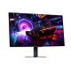 Samsung G81SF écran PC 81,3 cm (32") 3840 x 2160 pixels 4K Ultra HD OLED Argent Samsung G81SF écran PC 81,3 cm (32") 3840 x 2160 pixels 4K Ultra HD OLED Argent