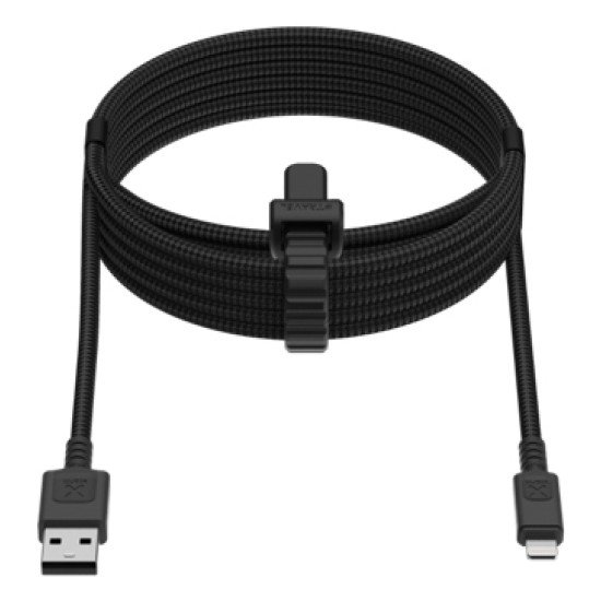 Xtorm CX3021 câble Lightning 3 m Noir Xtorm CX3021 câble Lightning 3 m Noir