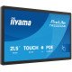 iiyama ProLite TW2223AS-B3P écran PC 54,6 cm (21.5") Écran tactile
