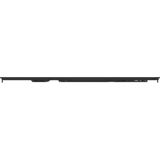 iiyama LH10552UWS-B1AG Écran d'affichage dynamique En forme de kiosk 2,66 m (104.6") Wifi 500 cd/m² UltraWide 5K HD Intégré dans le processeur Android 24/7