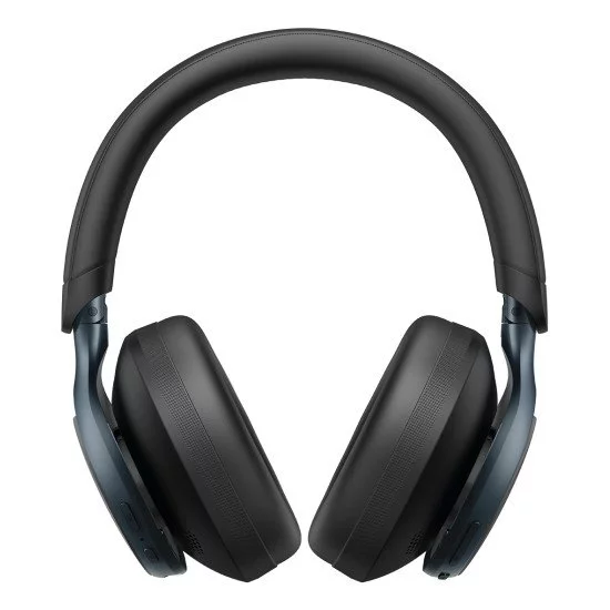 Soundcore Space One Casque Avec fil &sans fil Arceau Appels/Musique Bluetooth Noir Soundcore Space One Casque Avec fil &sans fil Arceau Appels/Musique Bluetooth Noir