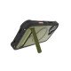 ZAGG Rainier Snap Kickstand coque de protection pour téléphones portables 16 cm (6.3") Housse Vert ZAGG Rainier Snap Kickstand coque de protection pour téléphones portables 16 cm (6.3") Housse Vert