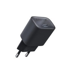 Anker 511 Nano Universel Noir Secteur Charge rapide Intérieure