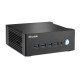 Shuttle Nano PC NT10H5, Intel Core Ultra 5 125H, Intel Arc graphics, 2xHDMI, 2xUSB 4.0 (DP), 2x2.5Gbit LAN, VESA, 24/7 Shuttle Nano PC NT10H5, Intel Core Ultra 5 125H, Intel Arc graphics, 2xHDMI, 2xUSB 4.0 (DP), 2x2.5Gbit LAN, VESA, 24/7