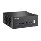 Shuttle Nano PC NT10H5, Intel Core Ultra 5 125H, Intel Arc graphics, 2xHDMI, 2xUSB 4.0 (DP), 2x2.5Gbit LAN, VESA, 24/7 Shuttle Nano PC NT10H5, Intel Core Ultra 5 125H, Intel Arc graphics, 2xHDMI, 2xUSB 4.0 (DP), 2x2.5Gbit LAN, VESA, 24/7