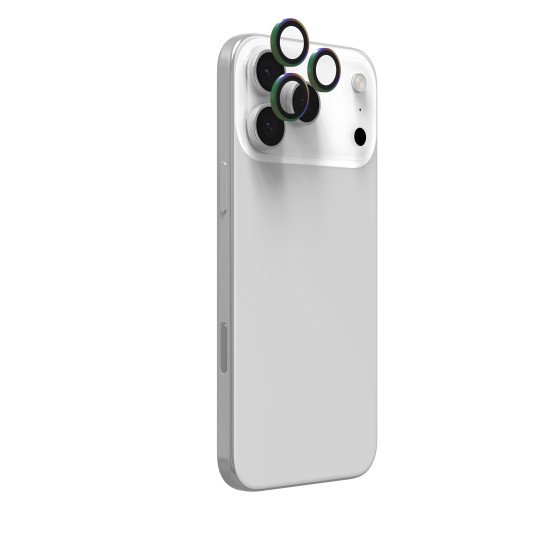 InvisibleShield Glass Elite Protecteur d'objectif caméra Apple 3 pièce(s) InvisibleShield Glass Elite Protecteur d'objectif caméra Apple 3 pièce(s)