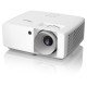 Optoma ZW340e vidéo-projecteur Projecteur à focale standard 3600 ANSI lumens DLP WXGA (1280x800) Compatibilité 3D Blanc