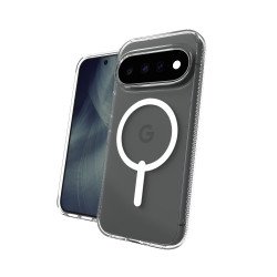 ZAGG Crystal Palace Snap coque de protection pour téléphones portables 16 cm (6.3") Housse Transparent