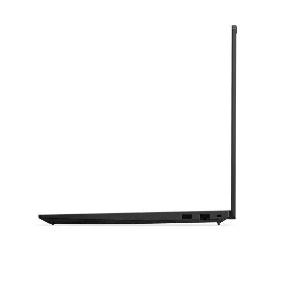 Lenovo ThinkPad E16 Gen 4 (Intel) Copilot+ PC Intel Core Ultra 5 325 Ordinateur portable 40,6 cm (16") WUXGA 32 Go DDR5-SDRAM 512 Go SSD Wi-Fi 7 (802.11be) Windows 11 Pro Noir Belge