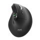 Port Designs ERGO AUDITOR souris Bureau Droitier RF sans fil + Bluetooth Optique 4800 DPI
