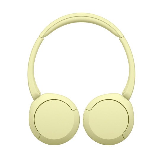 Sony WHCH520Y.CE7 écouteur/casque Sans fil Arceau Appels/Musique USB Type-C Bluetooth Jaune Sony WHCH520Y.CE7 écouteur/casque Sans fil Arceau Appels/Musique USB Type-C Bluetooth Jaune