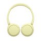 Sony WHCH520Y.CE7 écouteur/casque Sans fil Arceau Appels/Musique USB Type-C Bluetooth Jaune Sony WHCH520Y.CE7 écouteur/casque Sans fil Arceau Appels/Musique USB Type-C Bluetooth Jaune