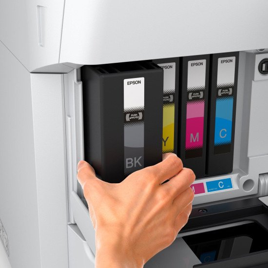 Epson WorkForce Pro EM-C7100DWF Jet d'encre A3+ 4800 x 1200 DPI 35 ppm Wifi Epson WorkForce Pro EM-C7100DWF Jet d'encre A3+ 4800 x 1200 DPI 35 ppm Wifi