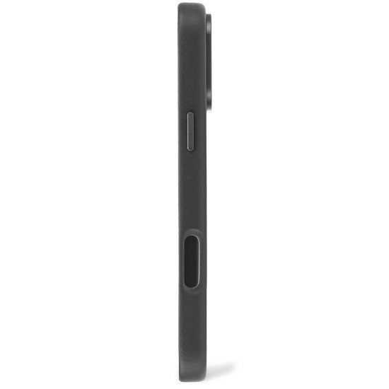 Decoded Leather Case coque de protection pour téléphones portables 17 cm (6.7") Housse Noir Decoded Leather Case coque de protection pour téléphones portables 17 cm (6.7") Housse Noir