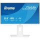 iiyama ProLite XUB2293HSU-W7 écran PC 54,6 cm (21.5") 1920 x 1080 pixels Full HD LED Blanc iiyama ProLite XUB2293HSU-W7 écran PC 54,6 cm (21.5") 1920 x 1080 pixels Full HD LED Blanc