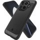 Spigen Rugged Armor coque de protection pour téléphones portables 17,4 cm (6.83") Housse Noir