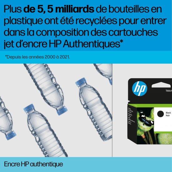 HP 937 Cartouche Encre Authentique Cyan