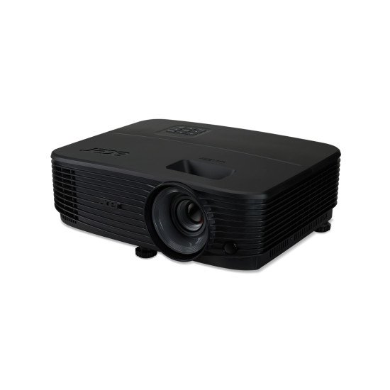 Acer PD2327W vidéo-projecteur Projecteur à focale standard 3200 ANSI lumens DLP WXGA (1280x800) Noir