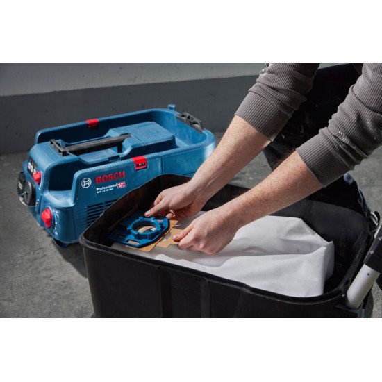 Bosch GAS 12-40 MA Professional 40 L Aspirateur réservoir cylindrique Sec&humide 1200 W Combiné