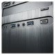 LC-Power LC-2017MB-ON unité centrale Micro Tower Noir LC-Power LC-2017MB-ON unité centrale Micro Tower Noir