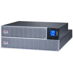 APC SRVL3KRILRK UPS Double-conversion (en ligne) 3 kVA 2700 W 7 sortie(s) CA