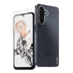 PanzerGlass CRRCANUG38541 coque de protection pour téléphones portables 17 cm (6.7") Transparent