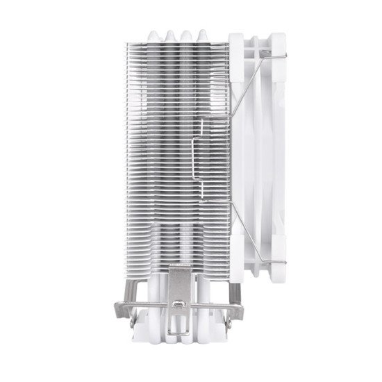 Thermaltake UX200 SE Processeur Refroidisseur d'air 12 cm Blanc 1 pièce(s)