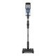 Grundig VCP 8331 Pro Kablosuz Şarjlı Dikey Süpürge Aspirateur balai Batterie Sec&humide EPA Sans sac 0,5 L 450 W Anthracite 2500 Ah