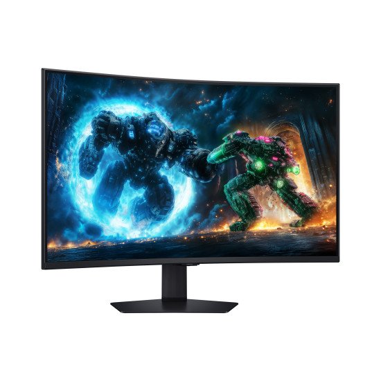Samsung G75F écran PC 94 cm (37") 3840 x 2160 pixels 4K Ultra HD LCD Noir Samsung G75F écran PC 94 cm (37") 3840 x 2160 pixels 4K Ultra HD LCD Noir