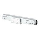 HP Poly Barre de visioconférence tout-en-un Poly Studio X52 sans radio ni cordon d'alimentation GSA/TAA