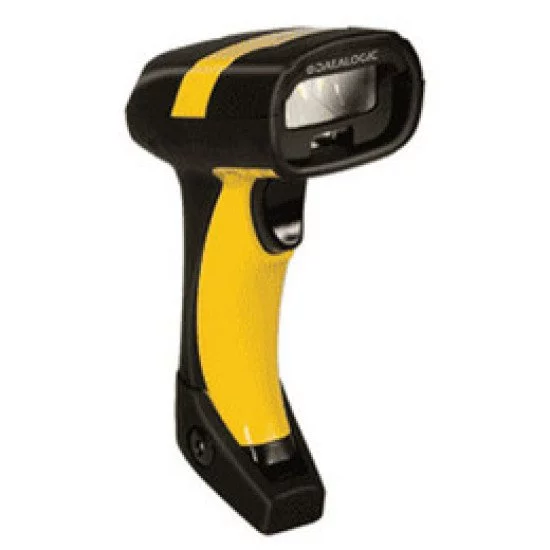 Datalogic PowerScan PBT7100 Noir, Jaune Datalogic PowerScan PBT7100 Noir, Jaune