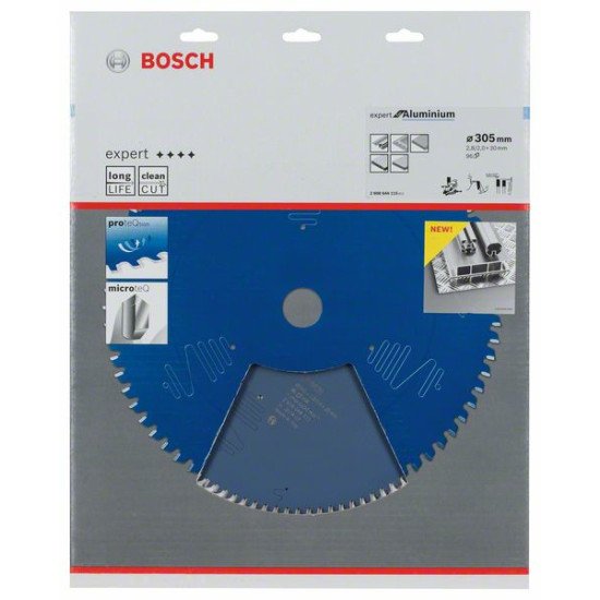 Bosch 2 608 644 115 lame de scie circulaire 30,5 cm 1 pièce(s)