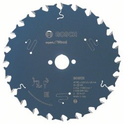 Bosch 2 608 644 022 lame de scie circulaire 16,5 cm 1 pièce(s) Bosch 2 608 644 022 lame de scie circulaire 16,5 cm 1 pièce(s)
