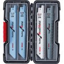 Bosch 2 607 010 902 Lame de scie sauteuse, à chantourner et sabre Lames de scie sabre 20 pièce(s)