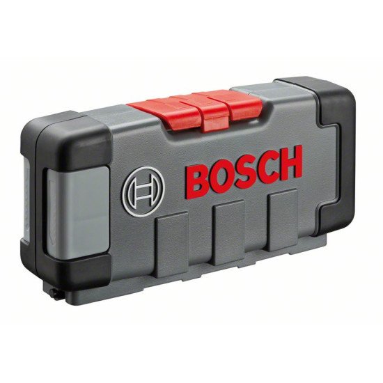 Bosch 2 607 010 903 Lame de scie sauteuse, à chantourner et sabre Lames de scie sauteuse 30 pièce(s)
