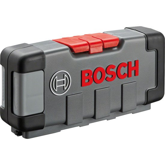 Bosch 2 607 010 904 Lame de scie sauteuse, à chantourner et sabre Lames de scie sauteuse 40 pièce(s)