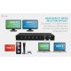 i-tec USB-C KVM Dock PRO for Three Hosts, Dual Video, with 2x Power Delivery, max 92W
