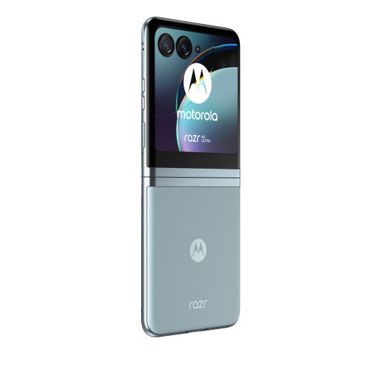 Motorola RAZR 40 Ultra 17,5 cm (6.9") Double SIM Android 13 5G USB Type-C 8 Go 256 Go 3800 mAh Bleu