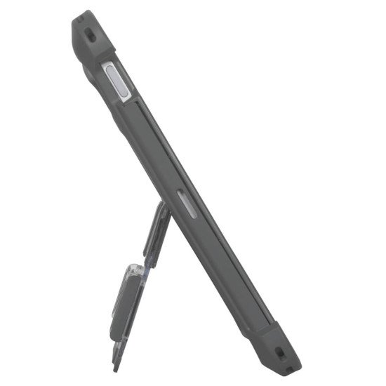 Targus THD966GL étui pour tablette 27,9 cm (11") Anti-chocs Gris, Transparent