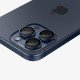 Spigen Optik Pro EZ Fit Protecteur d'objectif caméra Apple 2 pièce(s)