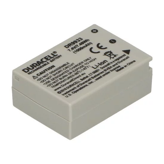 Batterie Lithium-ion Rechargeable Pour Appareil Photo Canon - Modèle BP 945/941/950, 6000 MAh - 5